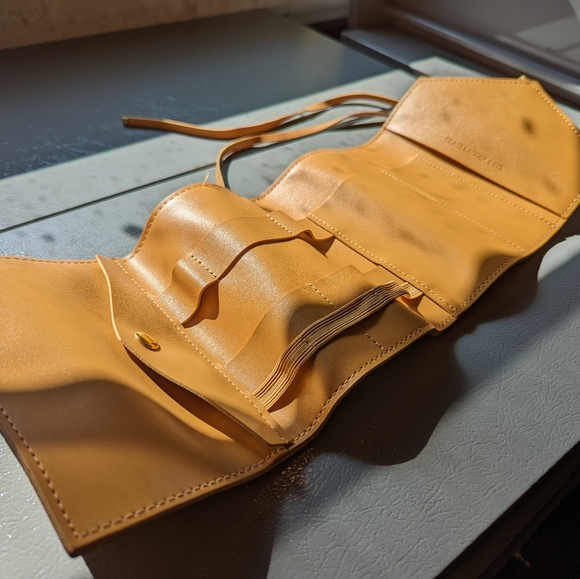 Tech/Phone Accessory Organizer Roll - Picture 2 of 5